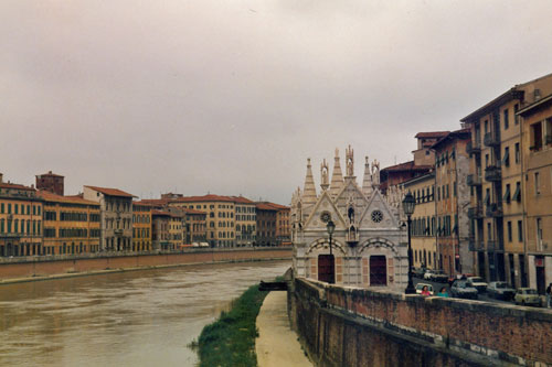 Santa Maria della Spina