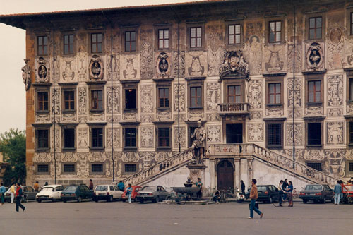 Palazzo dei Cavalieri