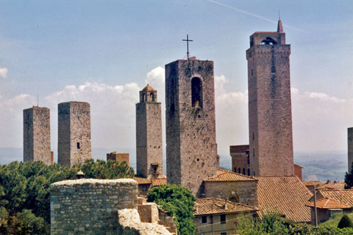 San Giminiano