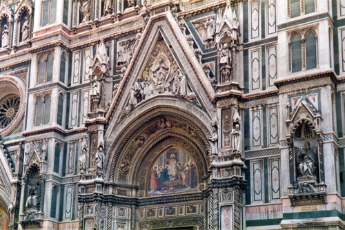 Dom in Florenz