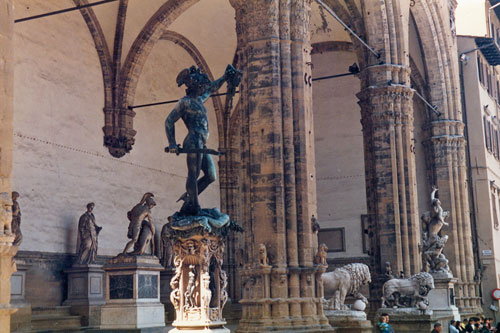 Loggia di Lanzi