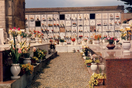 Friedhof von Bibbona