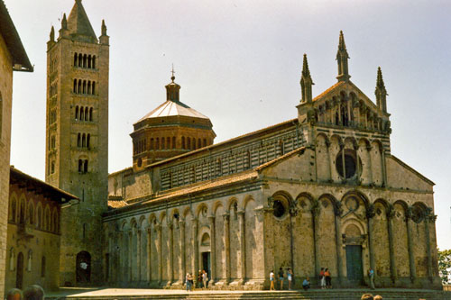 Massa Marittima