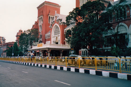 Egmore Railway Station