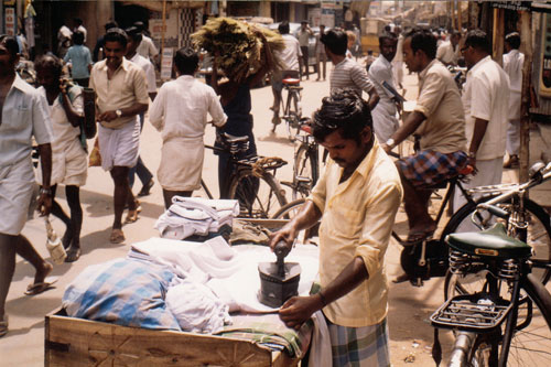 Bgler in Madurai