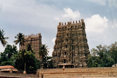 Shree Meenakshi Tempel