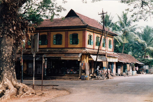 Irgendwo in Cochin