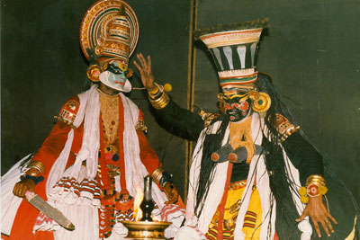 Kathakali