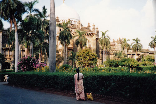 irgendwo in Bombay