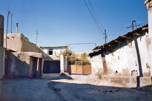 irgendwo in der Altstadt