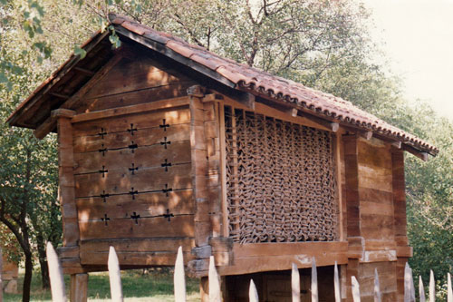 Freilichtmuseum bei Tbilisi