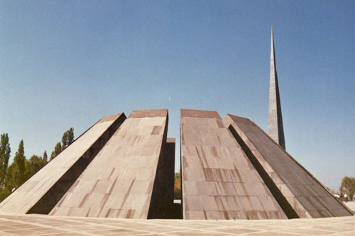 Denkmal Mutter Armeniens