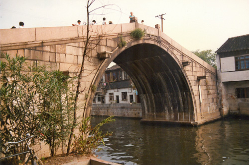 Brcke ber den Kaiserkanal