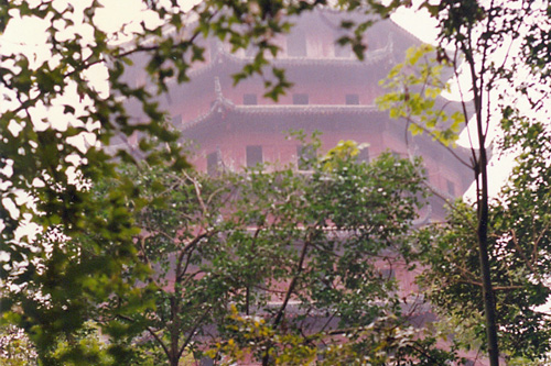 Liuhe-Pagode