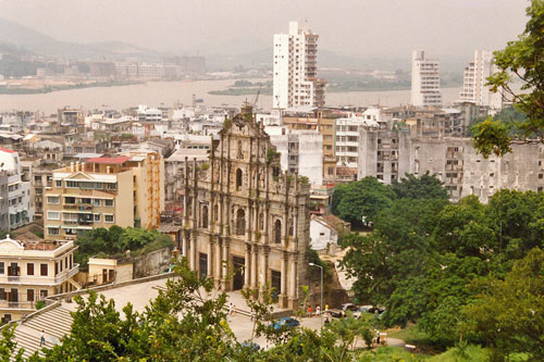 Kirche in Macao