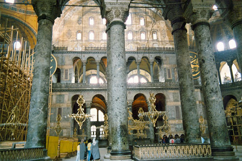 Hagia Sofia Istanbul