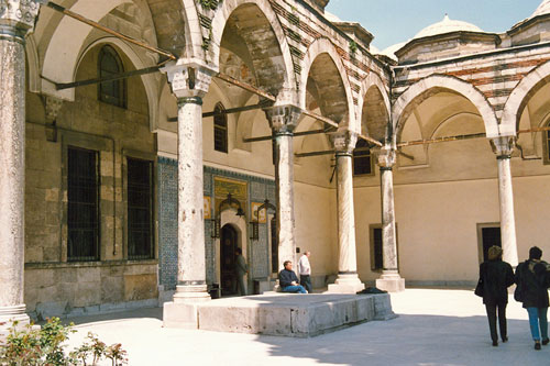 Topkapi Palast Istanbul