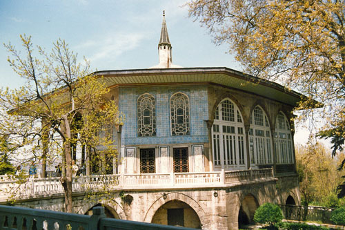 Topkapi Palast Istanbul