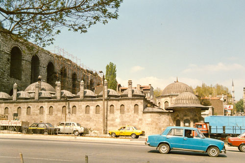 Valens Agdukt Istanbul