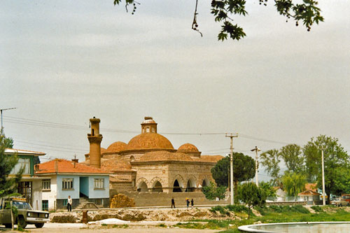 Museum in Iznik