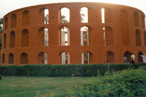 Jantar Mantar in Delhi