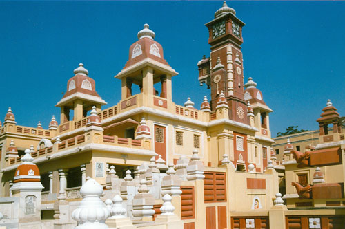 Laxmi Narayan Tempel in Delhi