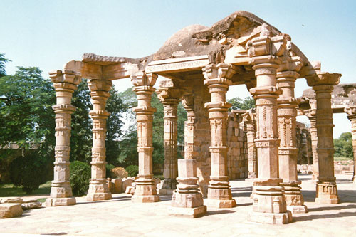 Qutb Minar