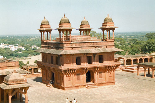 Fatehpur Sikri