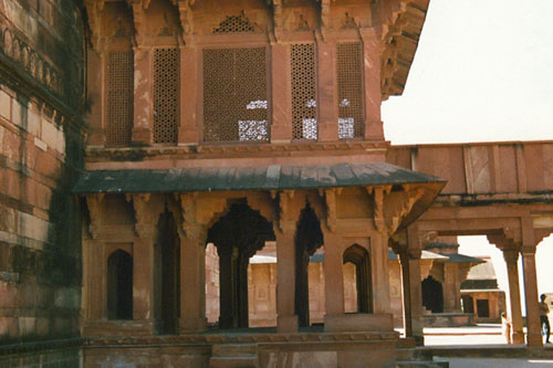 Fatehpur Sikri