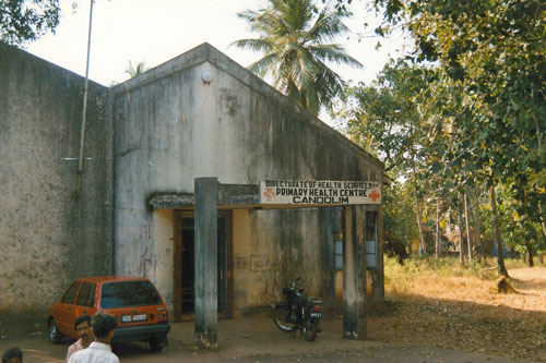 Gesundheitszentrum