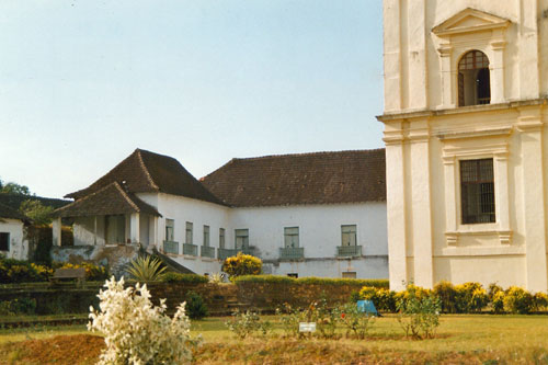 Se Cathedrale in Old Goa