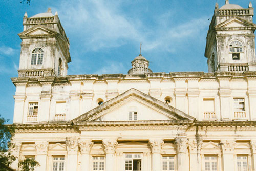 St. Cajetan in Old Goa