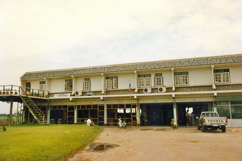 Sky Guesthouse in Sukhothai