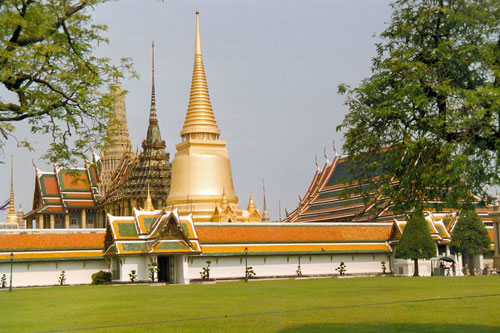 Wat Phra Keo in Bangkok