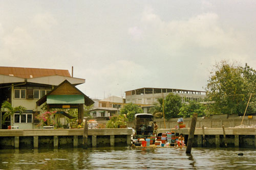 am Menam Chao Phraya