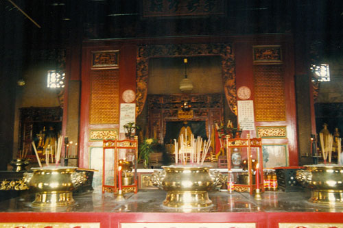 Chinesischer Tempel