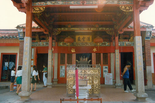 Chinesischer Tempel