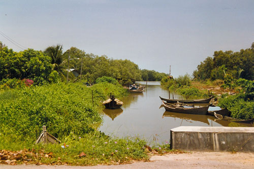 Unterwegs in Penang