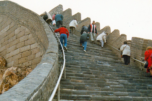 Die grosse Mauer