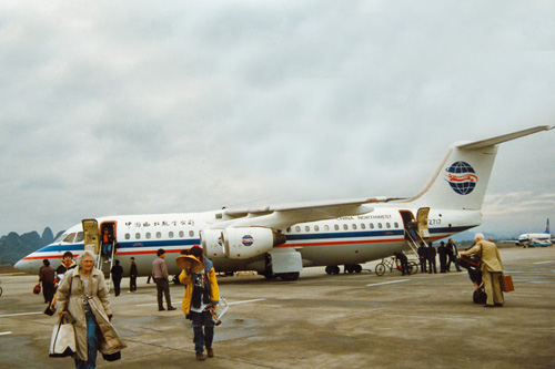 Flughafen Xian