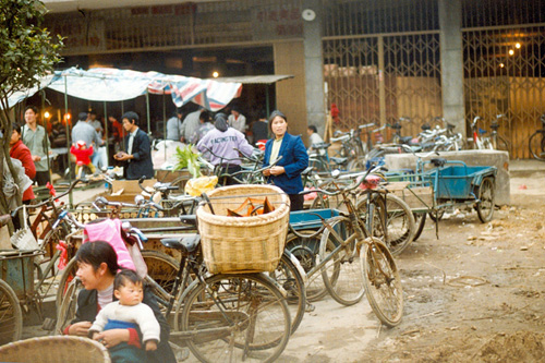 irgendwo in Guilin