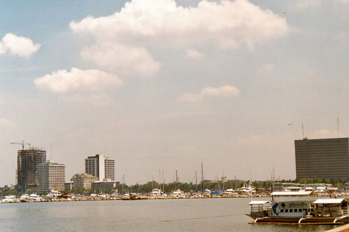 Skyline Manila