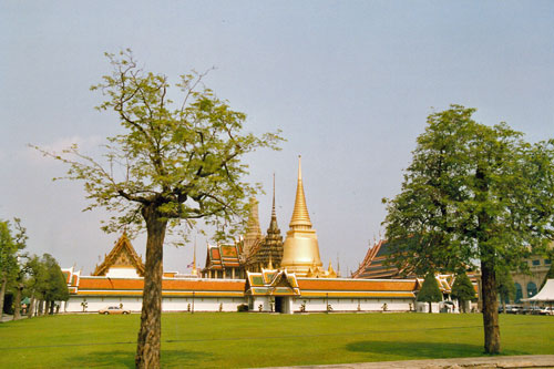 Wat Phra Kaeo