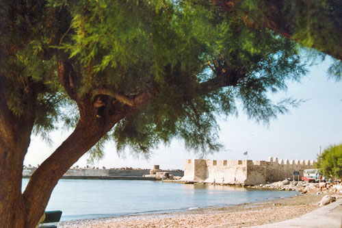 Kastell in Ierapetra