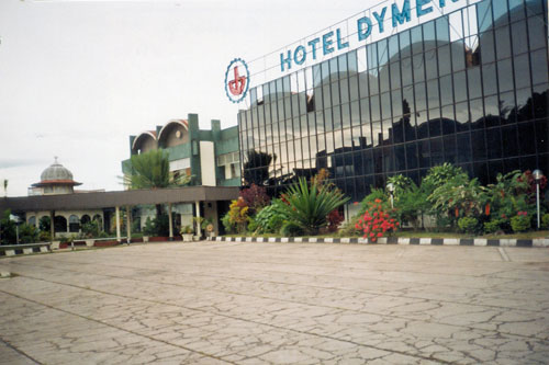 Hotel Dymens in Bukittinggi