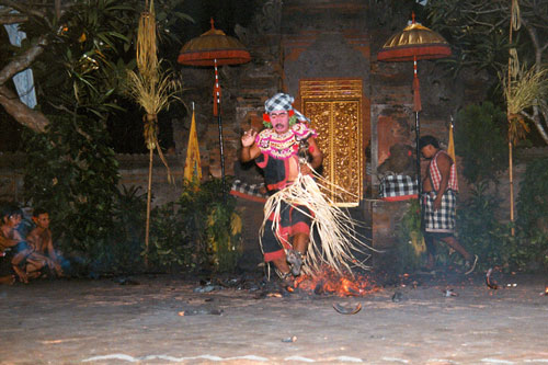 Kecak Tanz