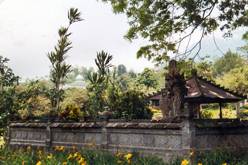 in Bedugul