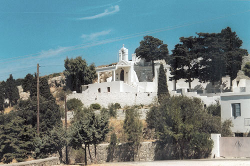 Kloster Christos sto Dassos