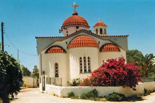 hbsche Kirche in Platanos