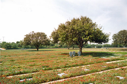 Soldatenfriedhof Maleme